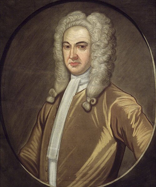 Lewis Morris (governor)